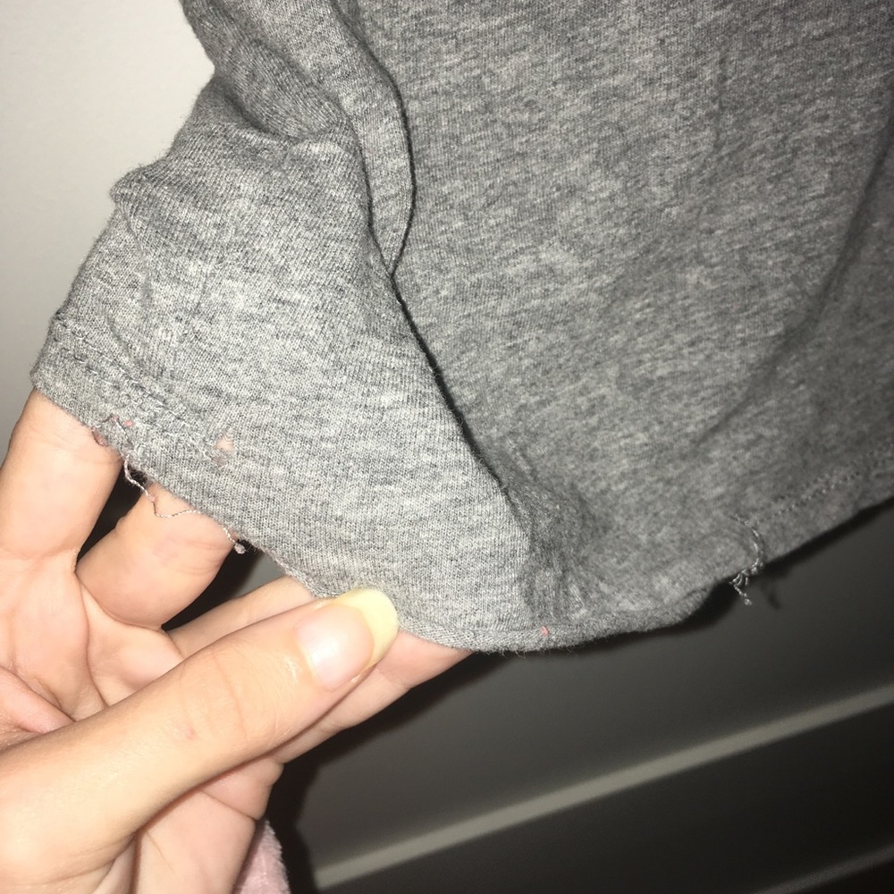 Crybaby Melanie Martinez Cropped Tee - Picture 5 of 6